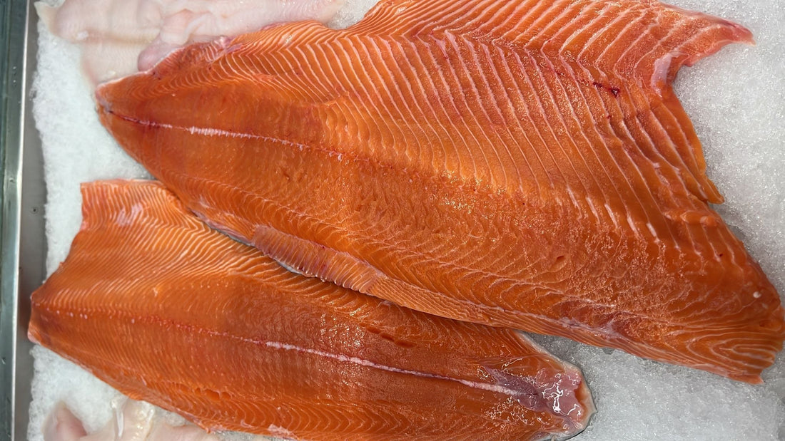 Wild BC Salmon in Vancouver — Peak-Season Guide to Buying, Cooking & Celebrating
