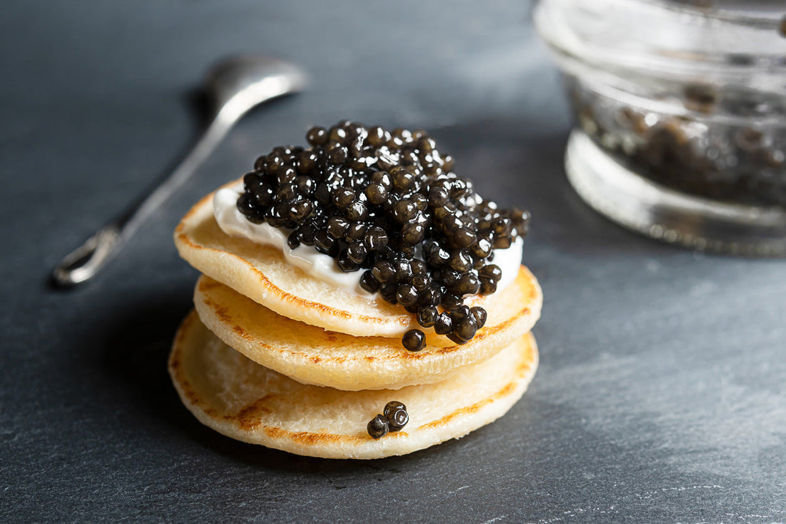 Caviar in Vancouver: Your Guide to Choosing, Serving, and Ordering from 7 Seas Fish Market