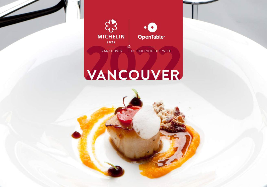 Vancouver Michelin Restaurants