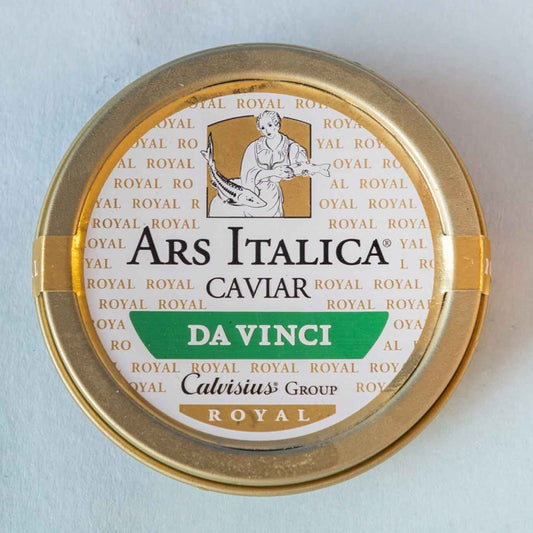 Caviar Sturgeon Da Vinci 30g