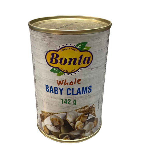 Clams Canned Bonta