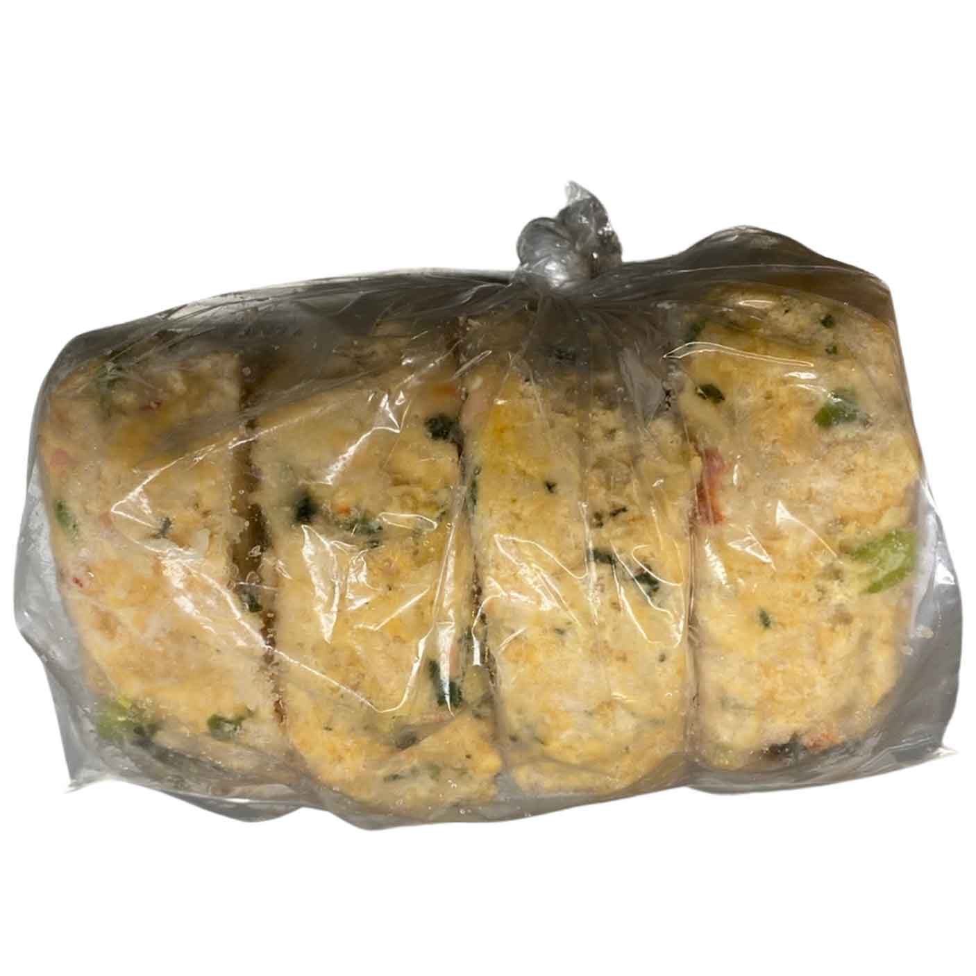 Cakes - Crab Seafood Cakes 2.5oz x 4pack