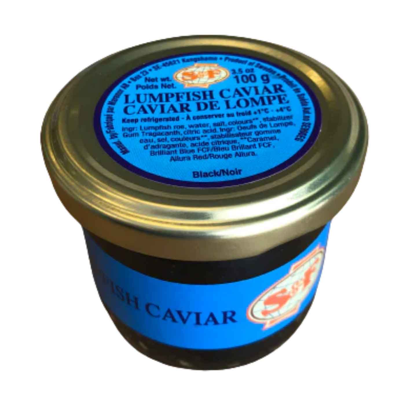 Lumpfish Caviar