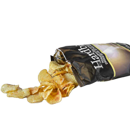 Hardbite All Natural Potato Chips 150g