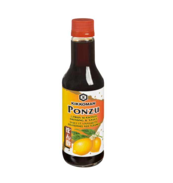 Kikkoman - Ponzu Citrus Seasoned Soy Sauce, 296ml