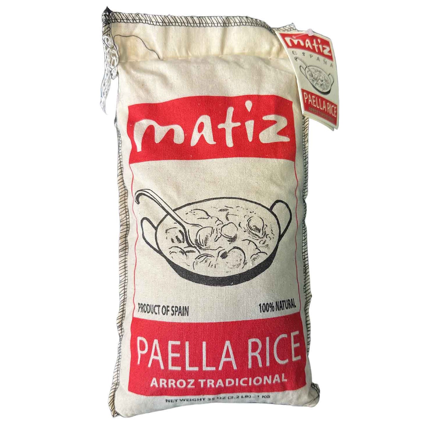 Paella Rices Matiz 1 kg