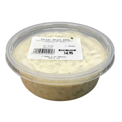 House Tartar Sauce 227g