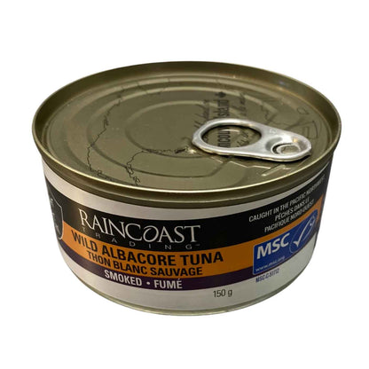 Canned Tuna Albacore Raincoast