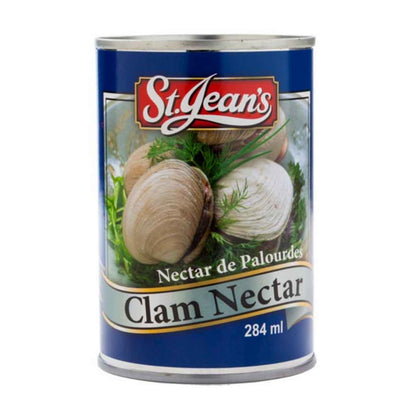Clam Nectar