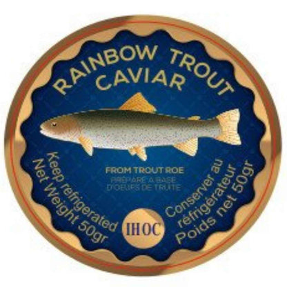 Caviar Trout Roe 50g