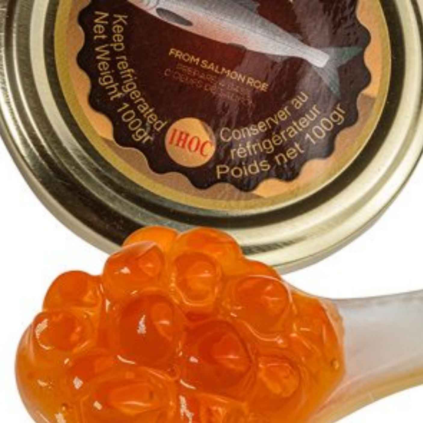 Caviar Trout Roe 50g