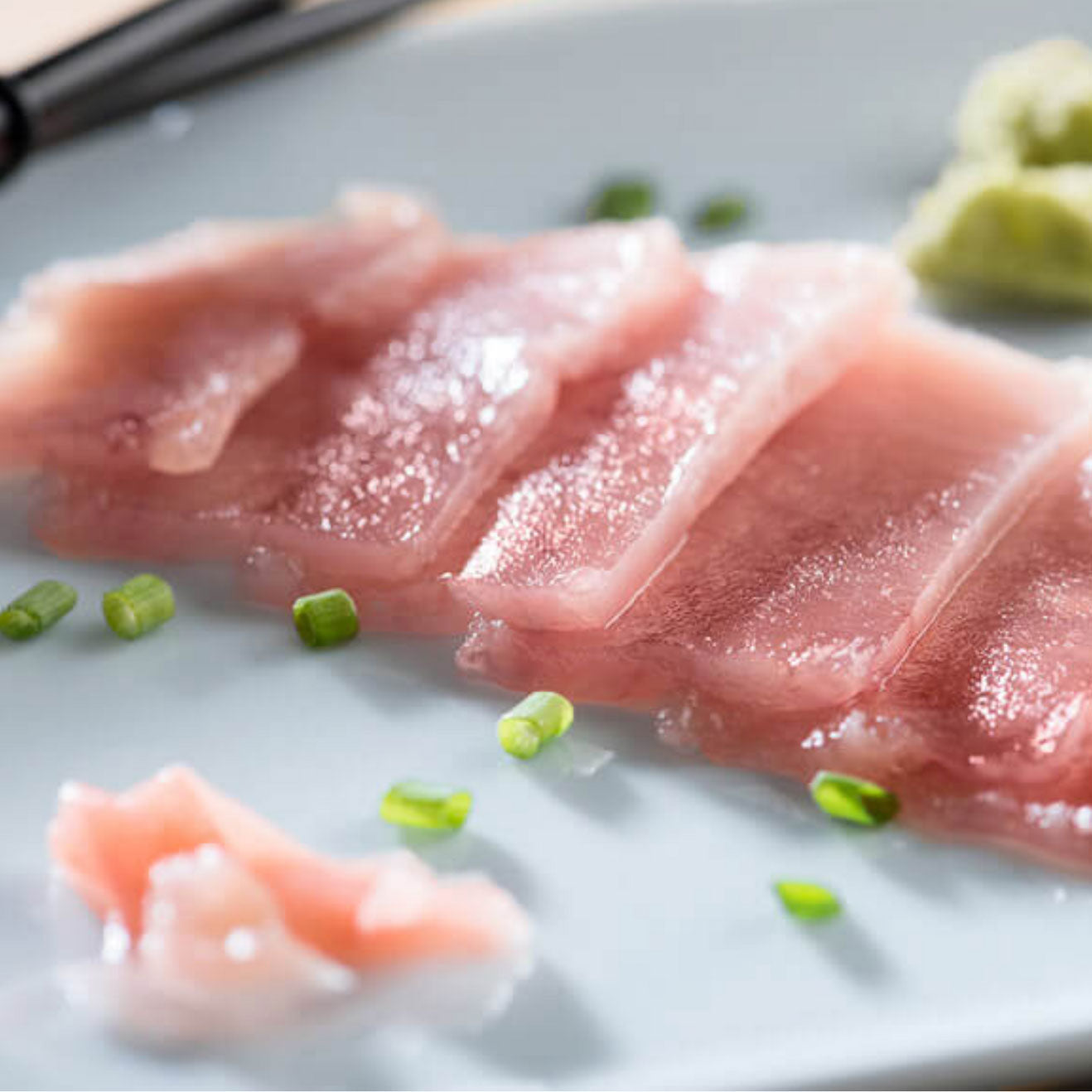 Albacore Tuna Loin British Columbia Oceanwise WILD