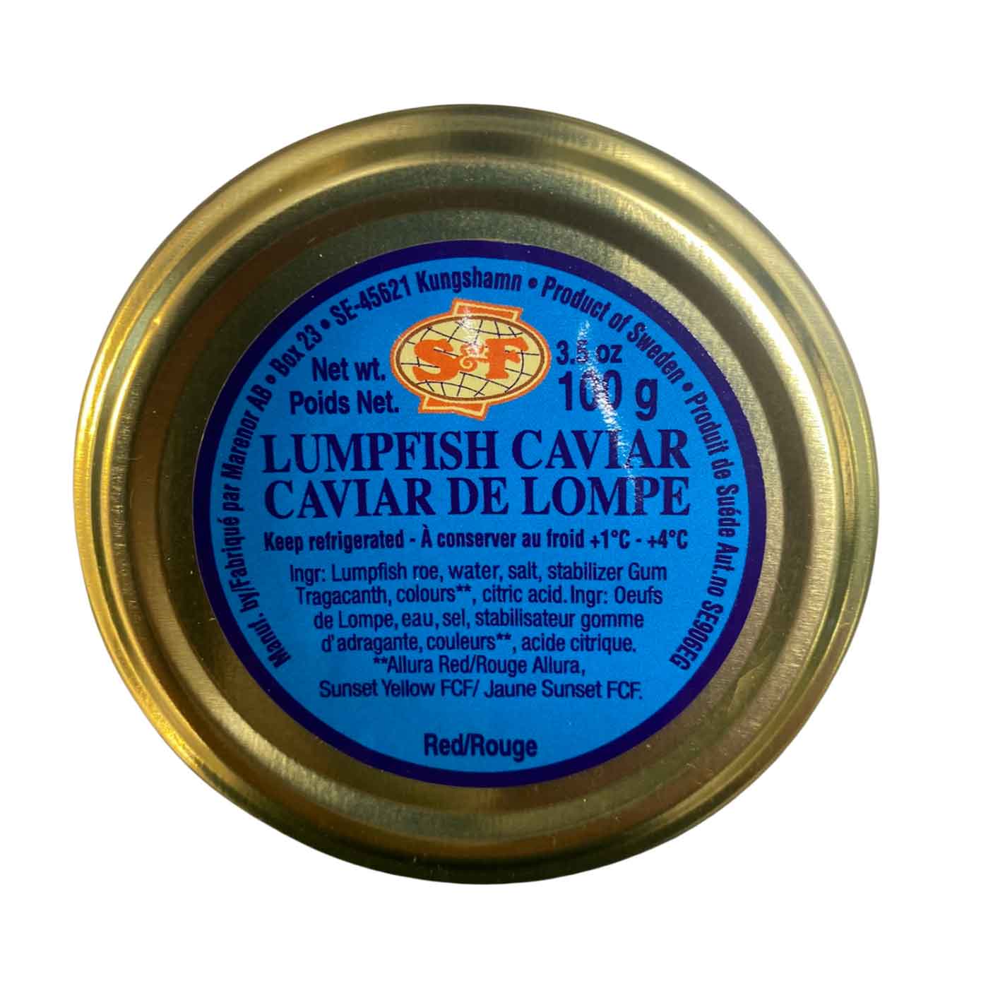 Lumpfish Caviar