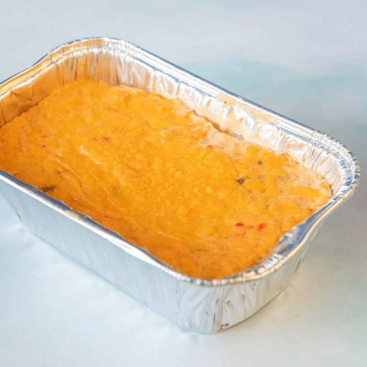 Cheesy CRAB Dip (Made from Scratch ON SITE)