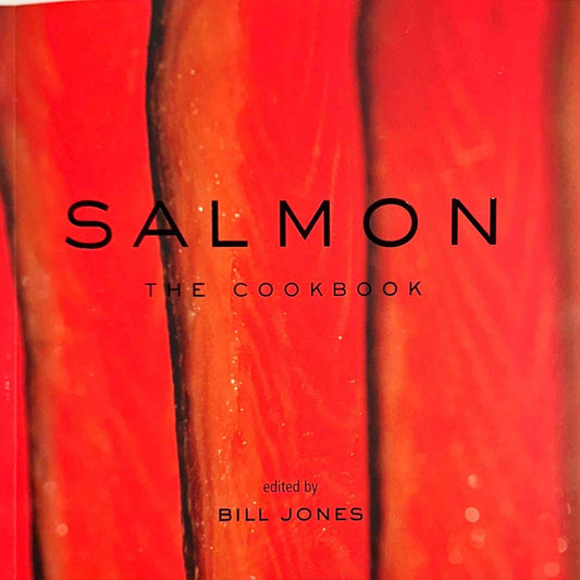 Cookbook - Salmon , Bill Jones