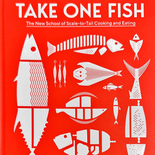 Cookbook - Take One Fish , Josh Niland
