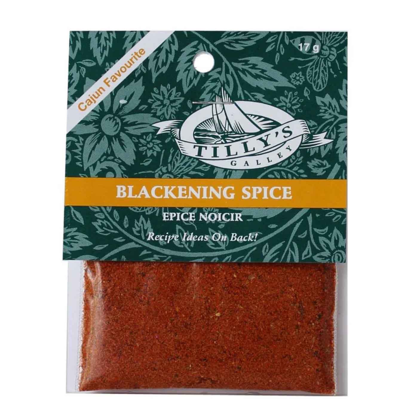 Tillys Galley Blackening Spice