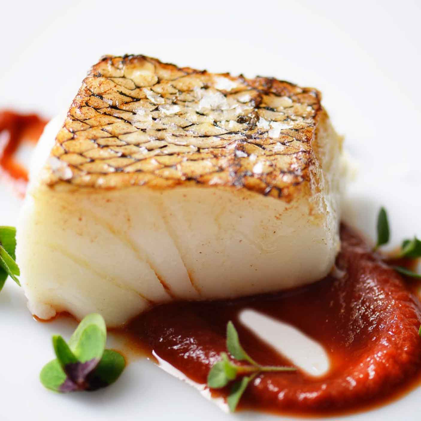 Seabass - Chilean Seabass/Patagonian Toothfish Frozen