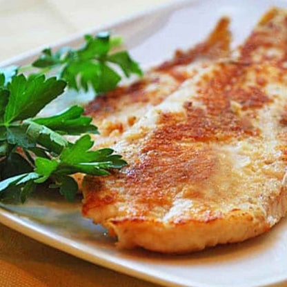 Sole - Petrale/Brill Fillets Fresh
