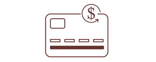 Refundable Credit Card Hold - Refund is issued after your seafood items are weighed and processed