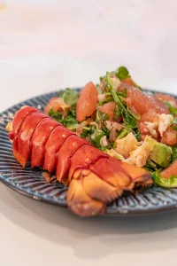 lobster salad